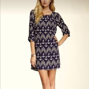 Boutique anchor dress size small